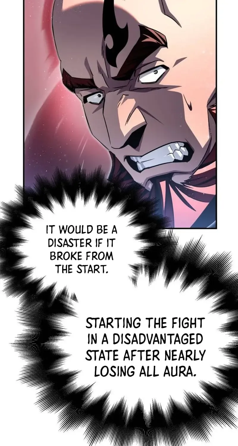 Superhuman Battlefield Kainu Manga Chapter 105 Page 129