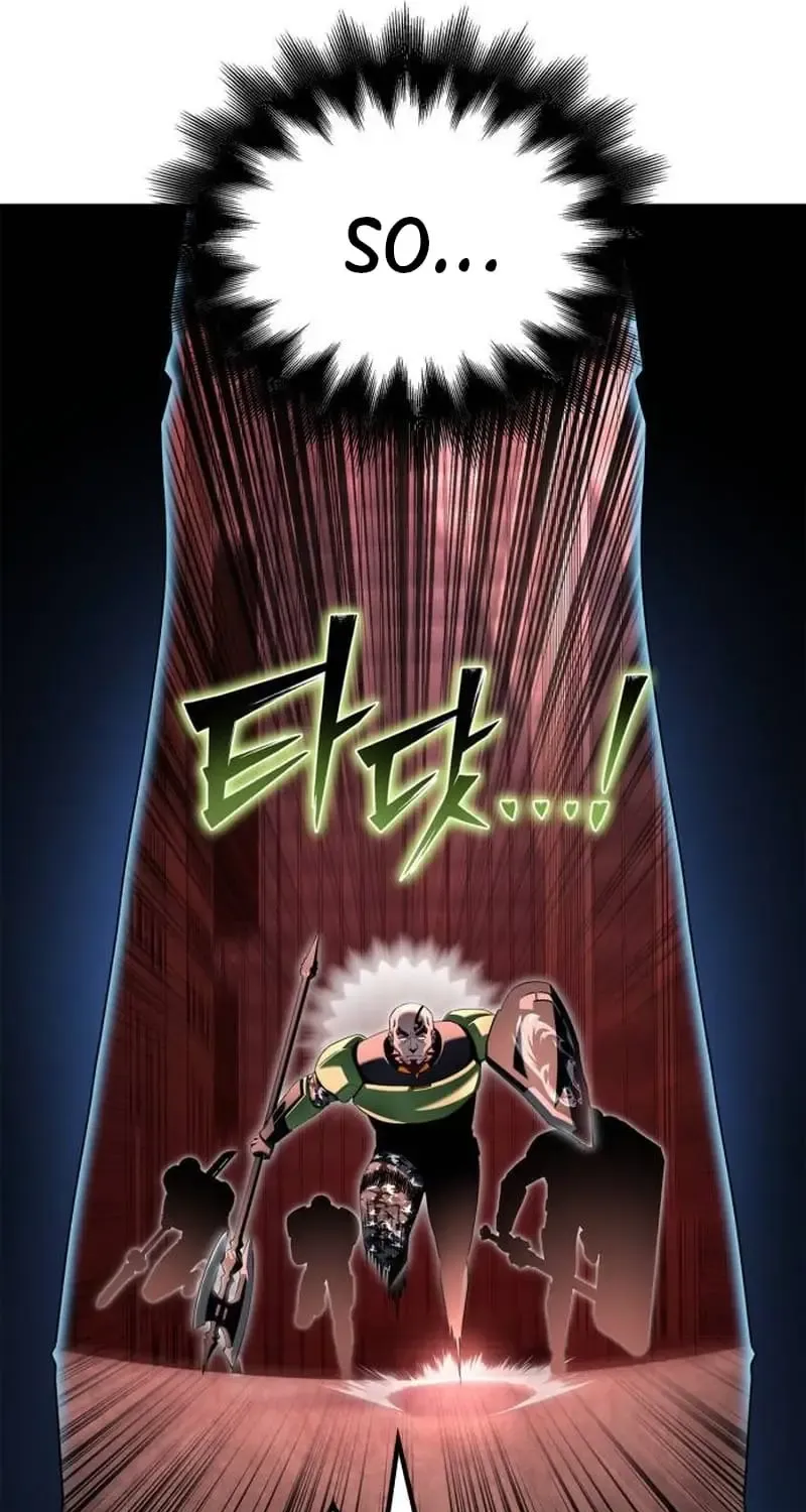 Superhuman Battlefield Kainu Manga Chapter 105 Page 131