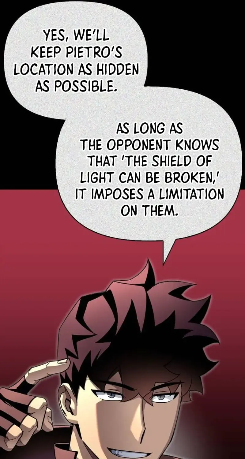 Superhuman Battlefield Kainu Manga Chapter 105 Page 141