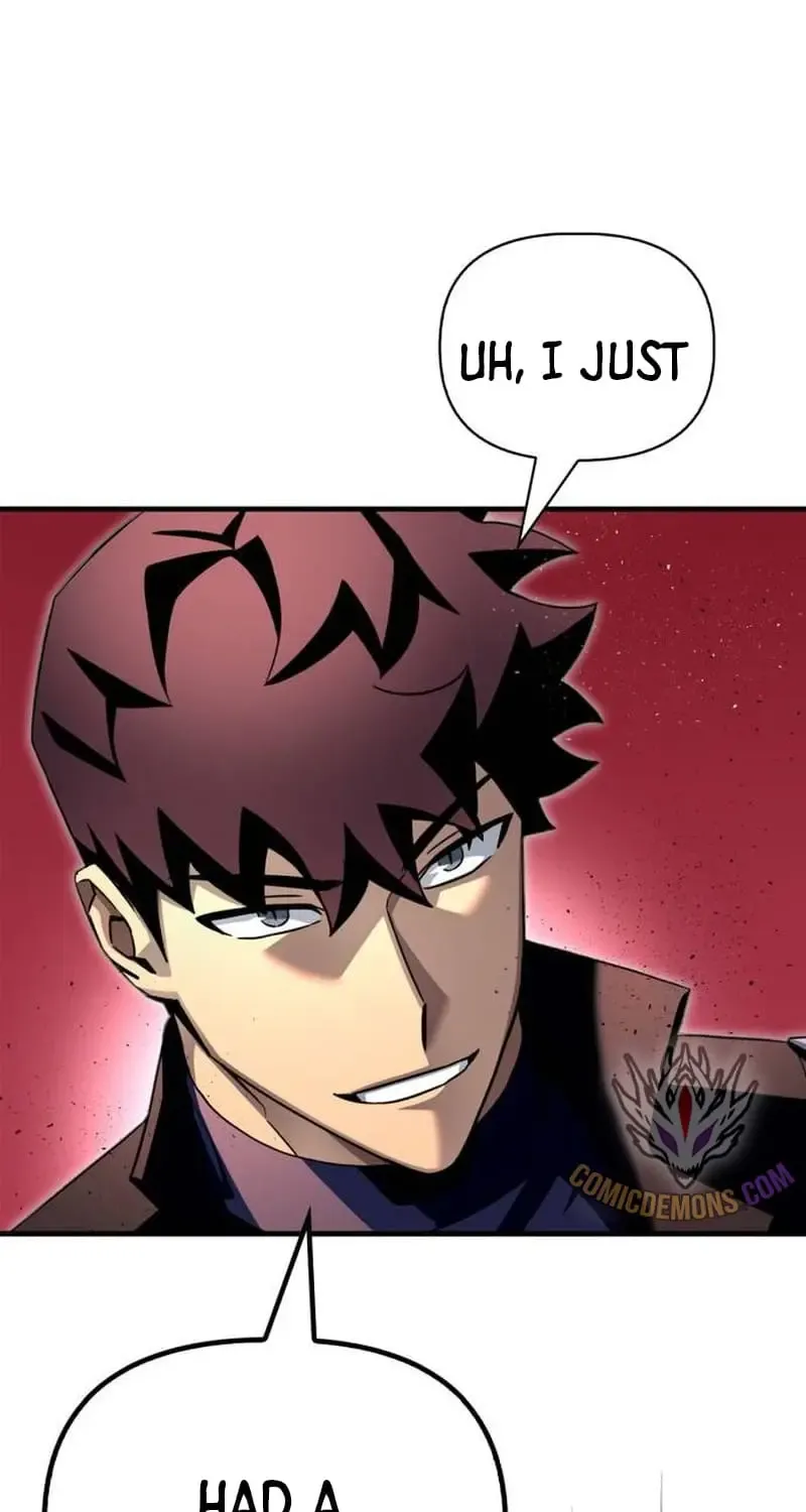 Superhuman Battlefield Kainu Manga Chapter 105 Page 153