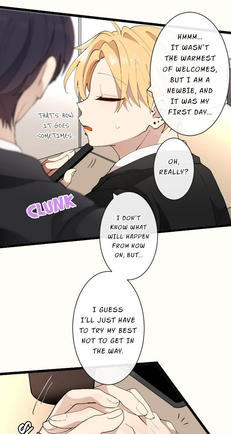 My Perverted Stalker Kainu Manga Chapter 42 Page 16