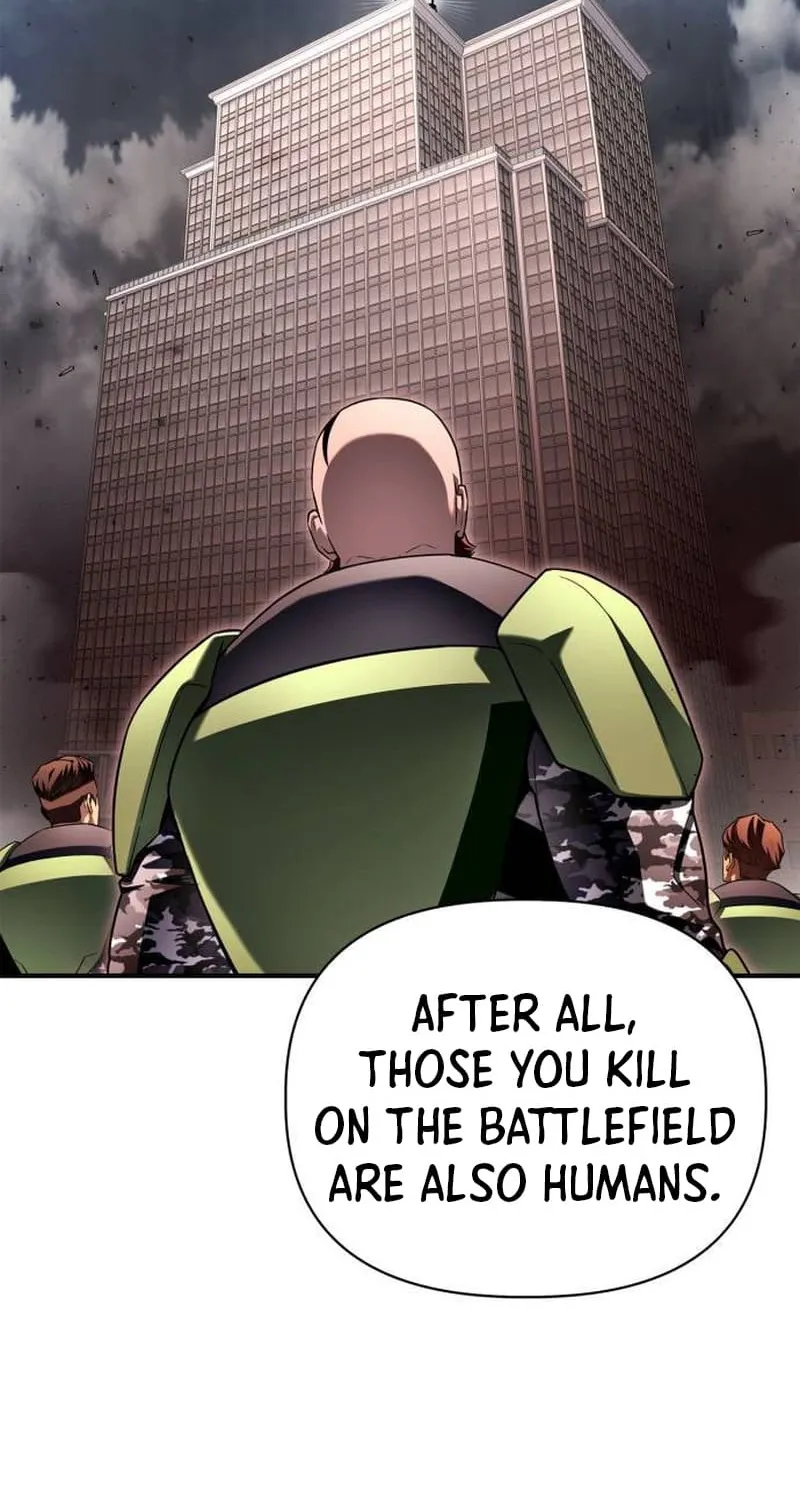 Superhuman Battlefield Kainu Manga Chapter 102 Page 17