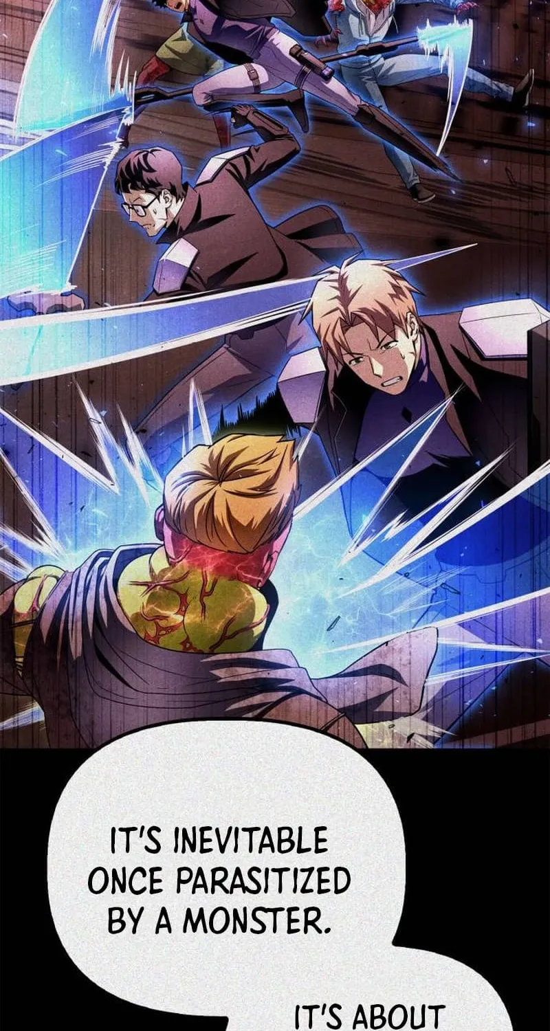Superhuman Battlefield Kainu Manga Chapter 102 Page 21