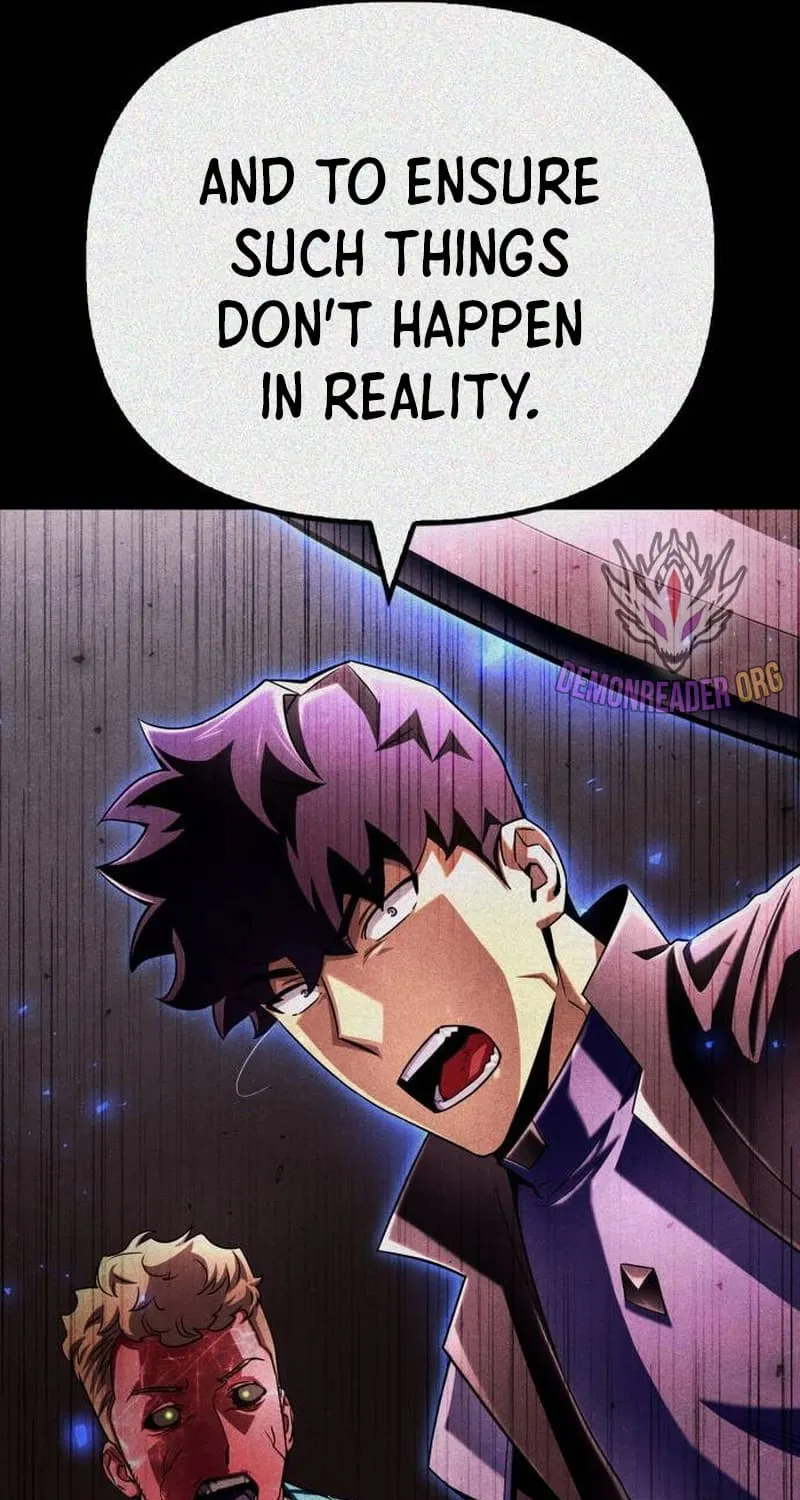 Superhuman Battlefield Kainu Manga Chapter 102 Page 23