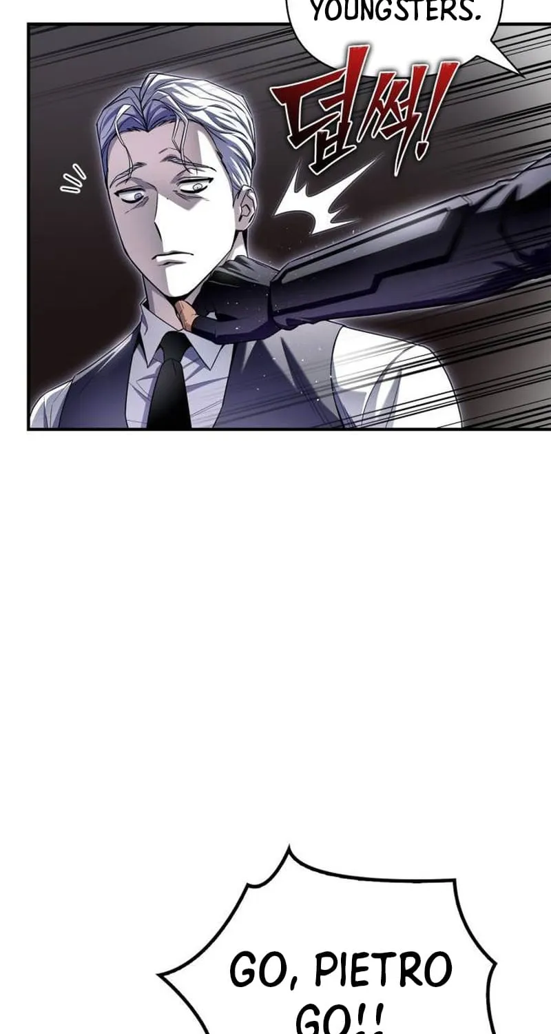 Superhuman Battlefield Kainu Manga Chapter 102 Page 29