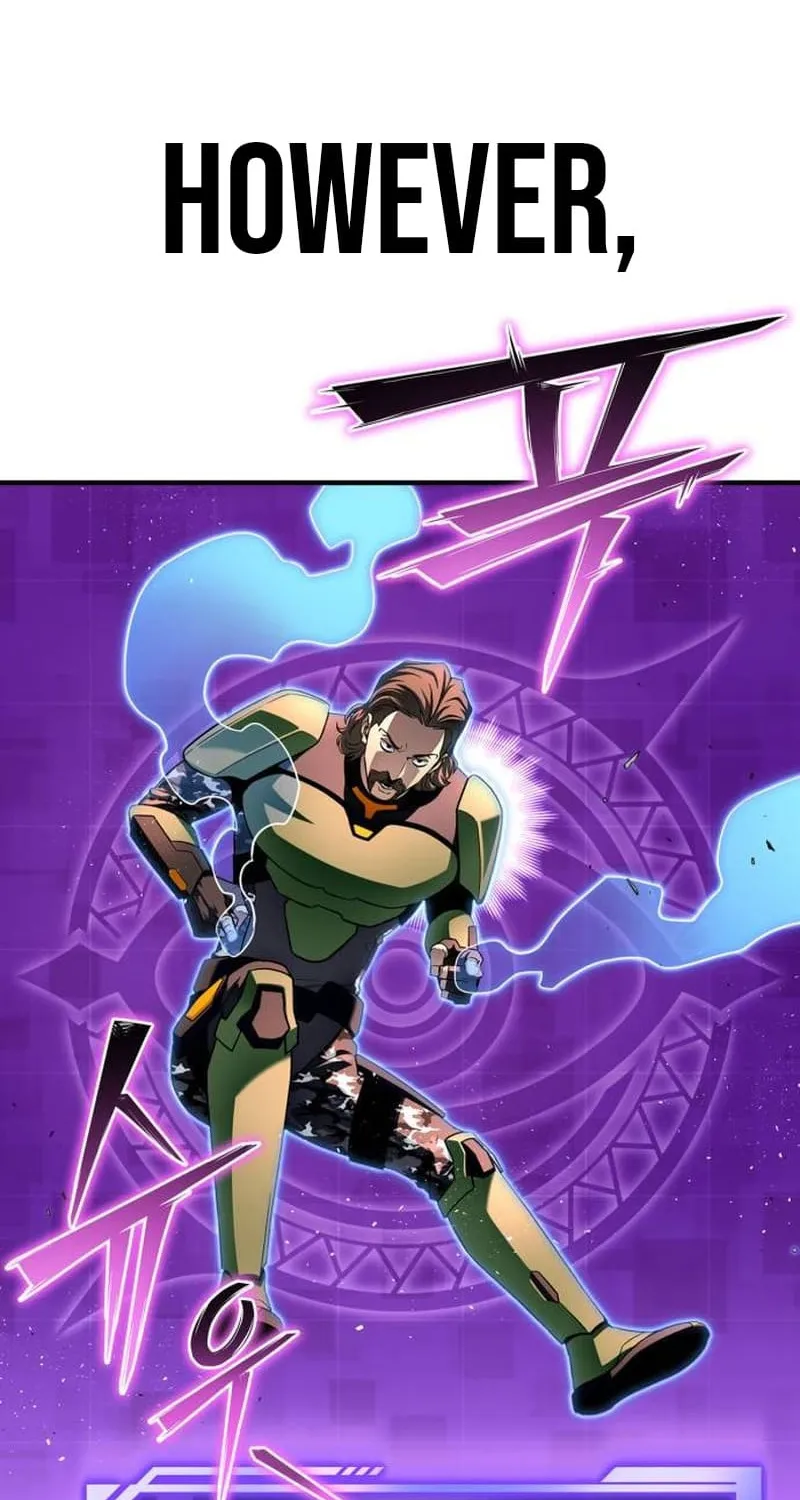 Superhuman Battlefield Kainu Manga Chapter 102 Page 135