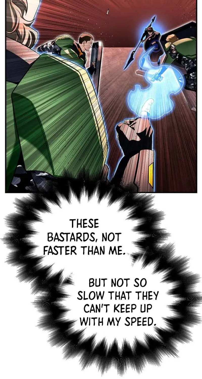 Superhuman Battlefield Kainu Manga Chapter 102 Page 147