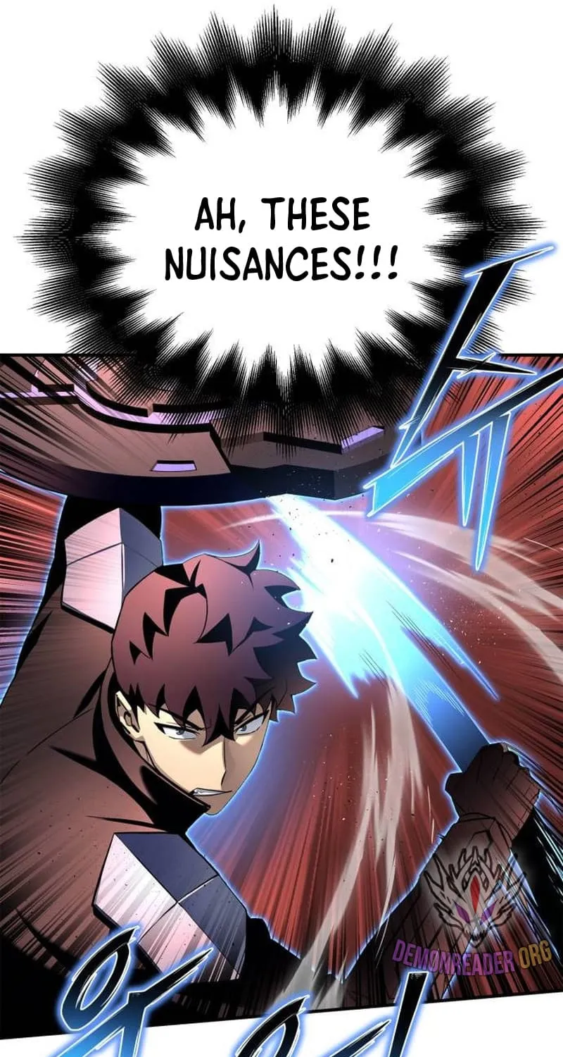 Superhuman Battlefield Kainu Manga Chapter 102 Page 149