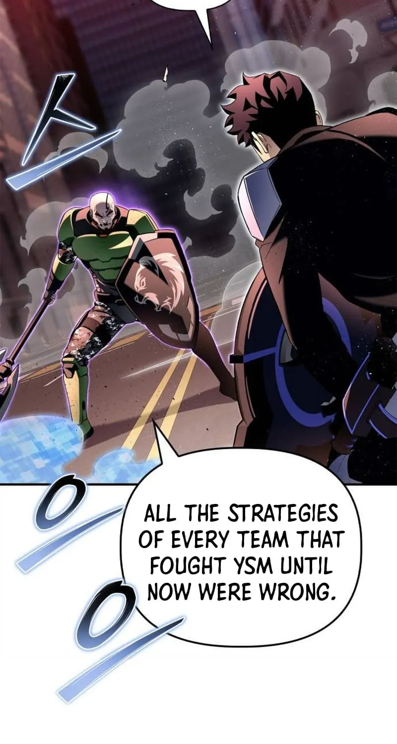 Superhuman Battlefield Kainu Manga Chapter 102 Page 165