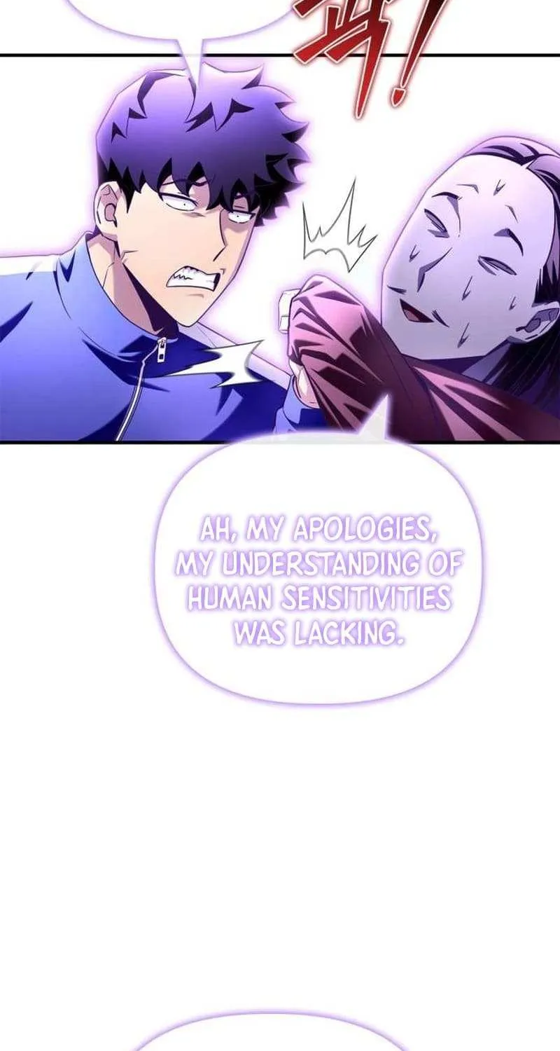 Superhuman Battlefield Kainu Manga Chapter 101 Page 30