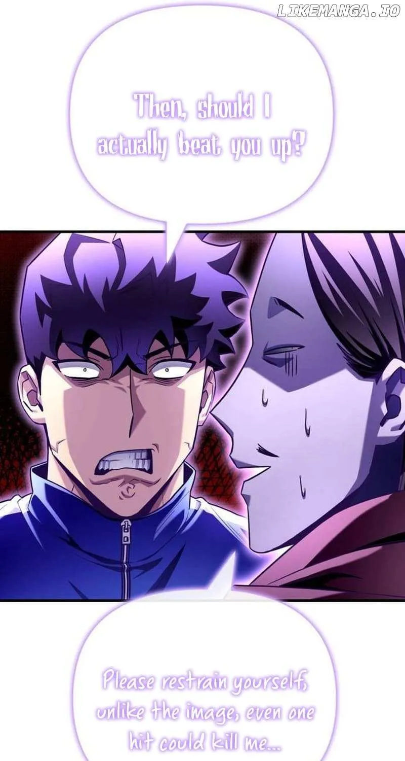 Superhuman Battlefield Kainu Manga Chapter 101 Page 34