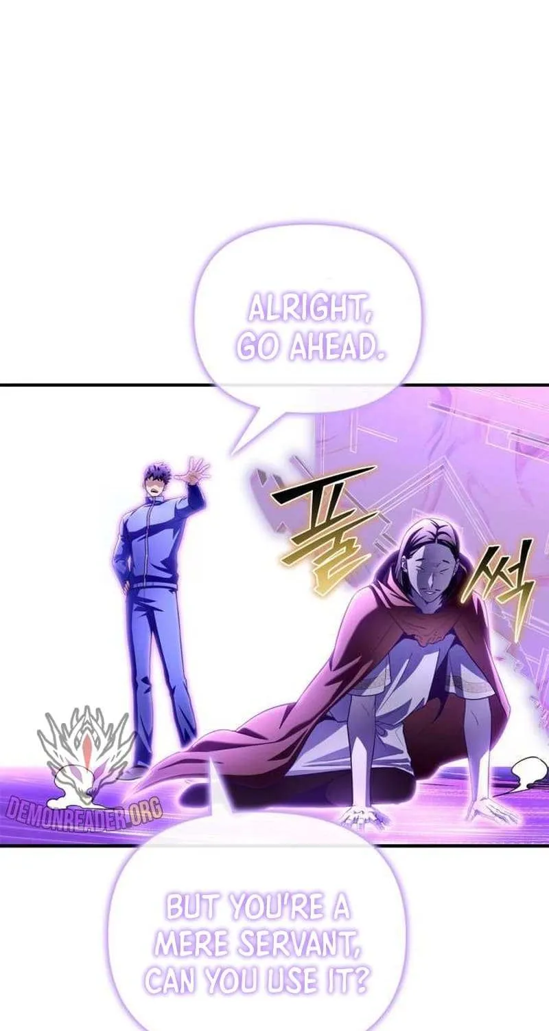 Superhuman Battlefield Kainu Manga Chapter 101 Page 37