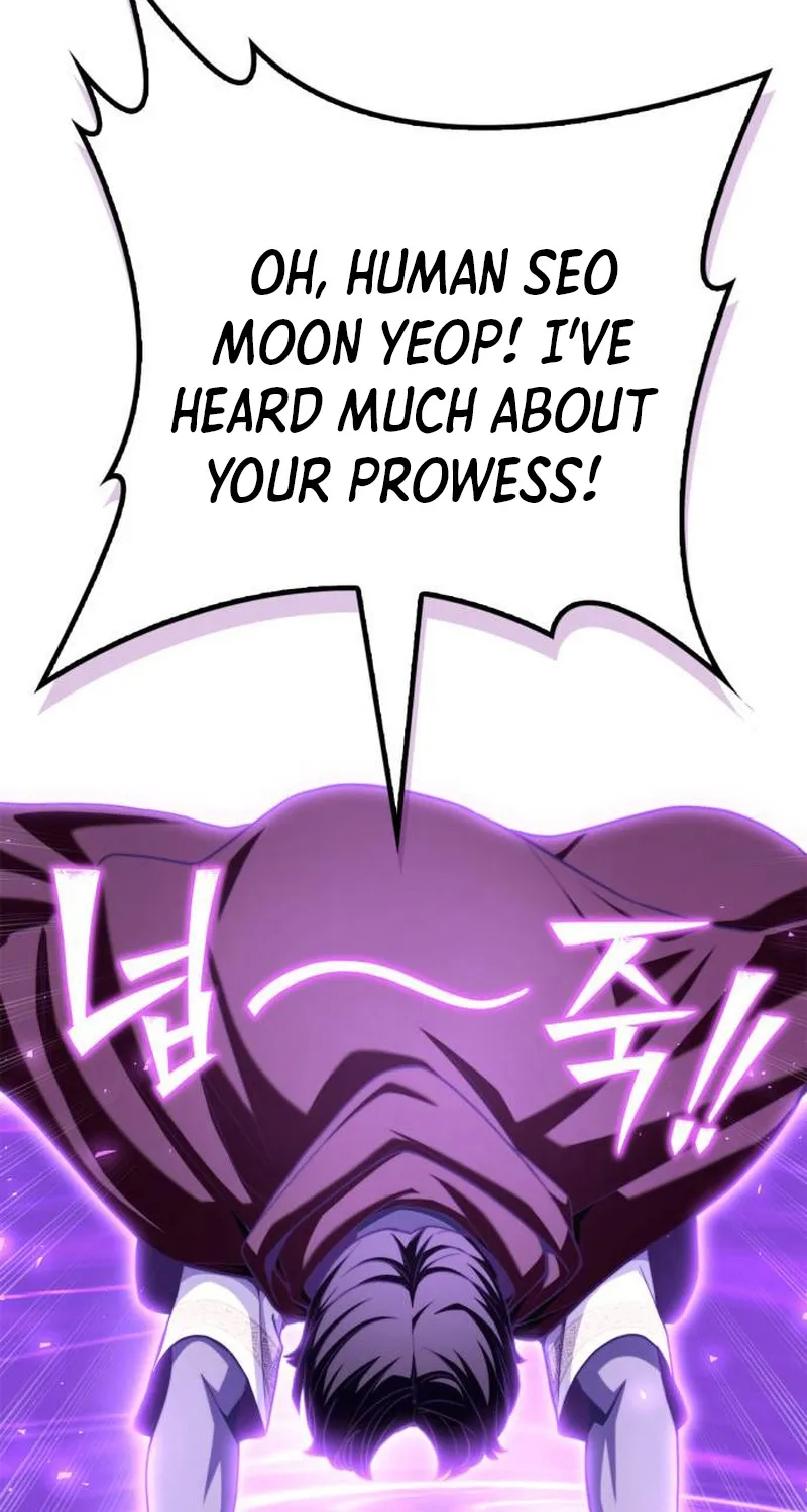 Superhuman Battlefield Kainu Manga Chapter 100 Page 3