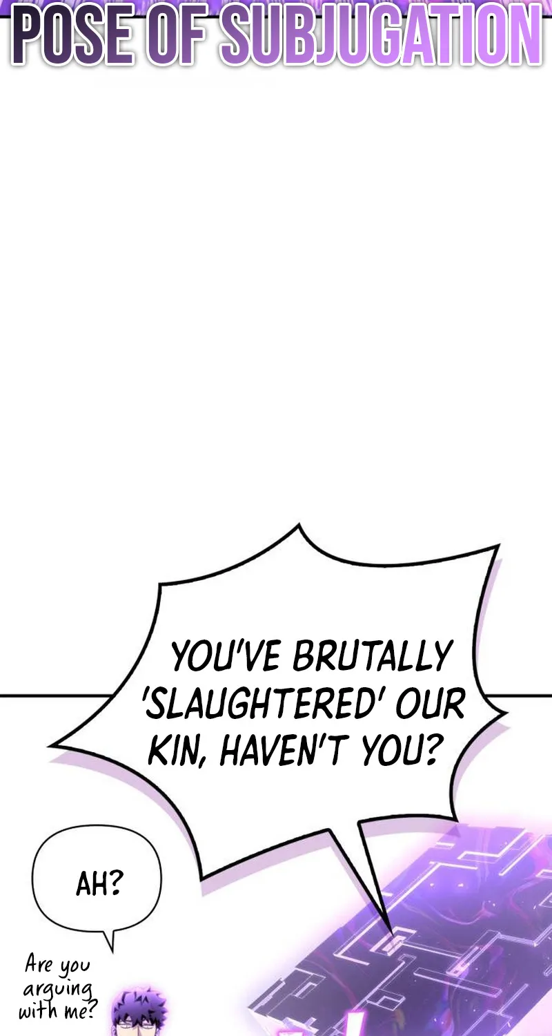 Superhuman Battlefield Kainu Manga Chapter 100 Page 5