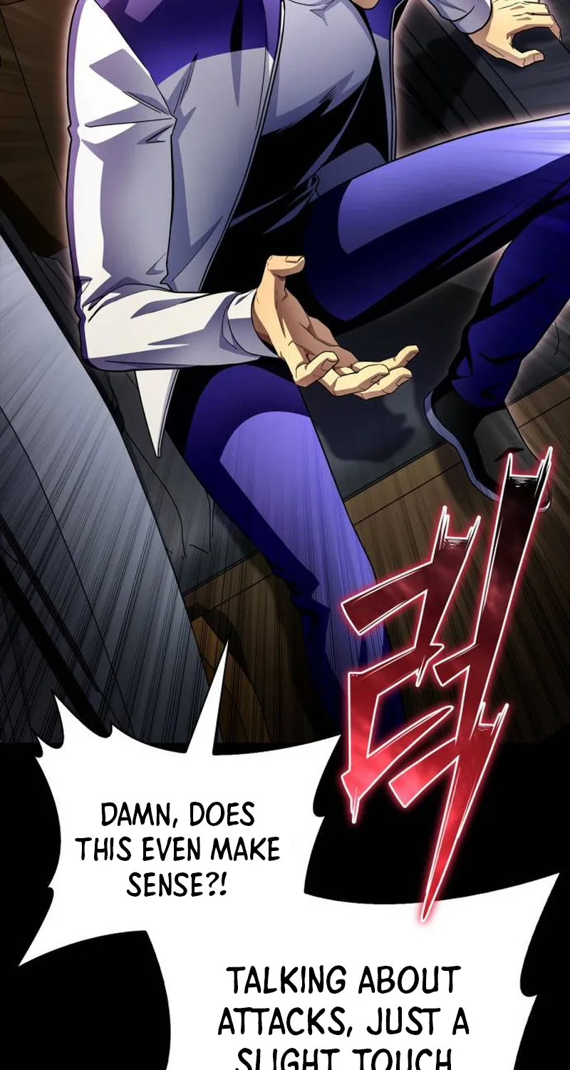 Superhuman Battlefield Kainu Manga Chapter 100 Page 45