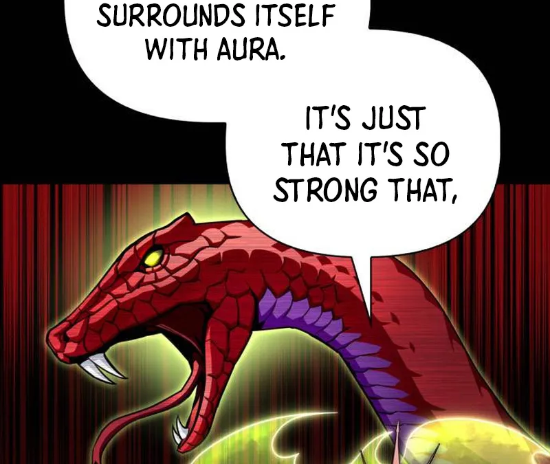 Superhuman Battlefield Kainu Manga Chapter 100 Page 52