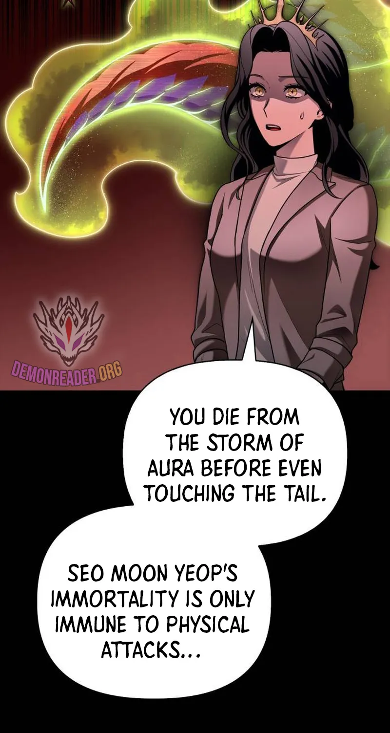 Superhuman Battlefield Kainu Manga Chapter 100 Page 53