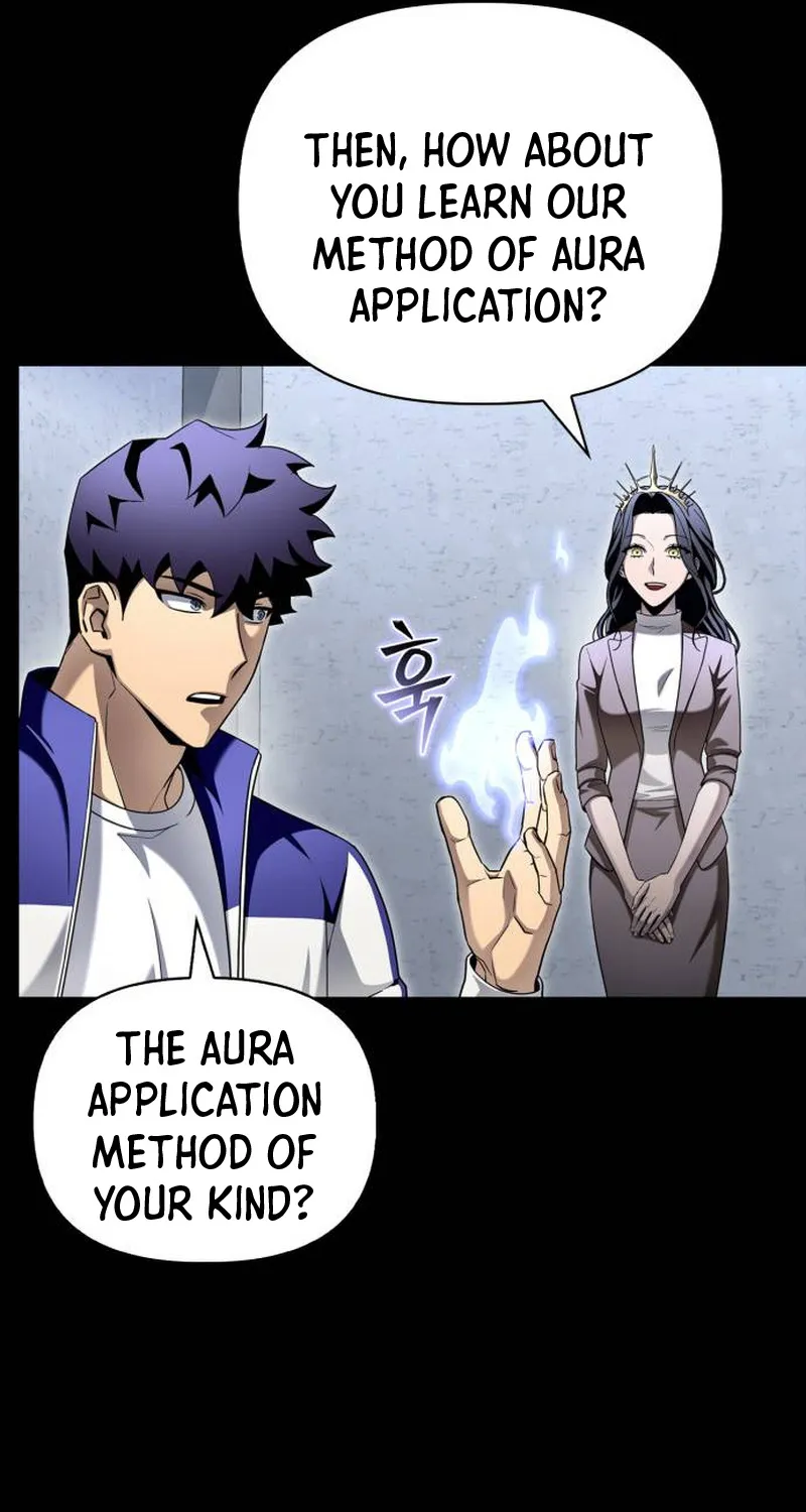 Superhuman Battlefield Kainu Manga Chapter 100 Page 89
