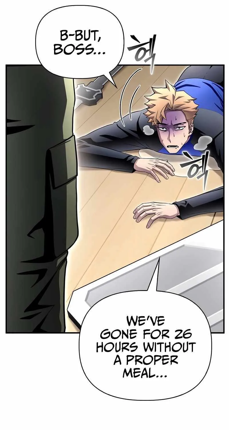 Superhuman Battlefield Kainu Manga Chapter 99 Page 28