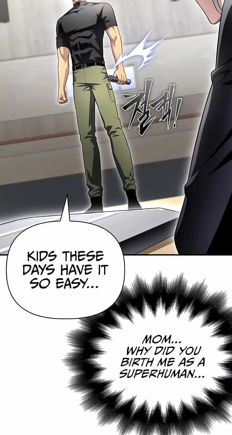 Superhuman Battlefield Kainu Manga Chapter 99 Page 30