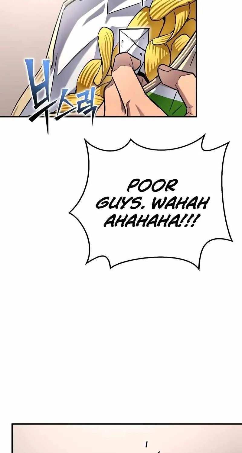 Superhuman Battlefield Kainu Manga Chapter 99 Page 40