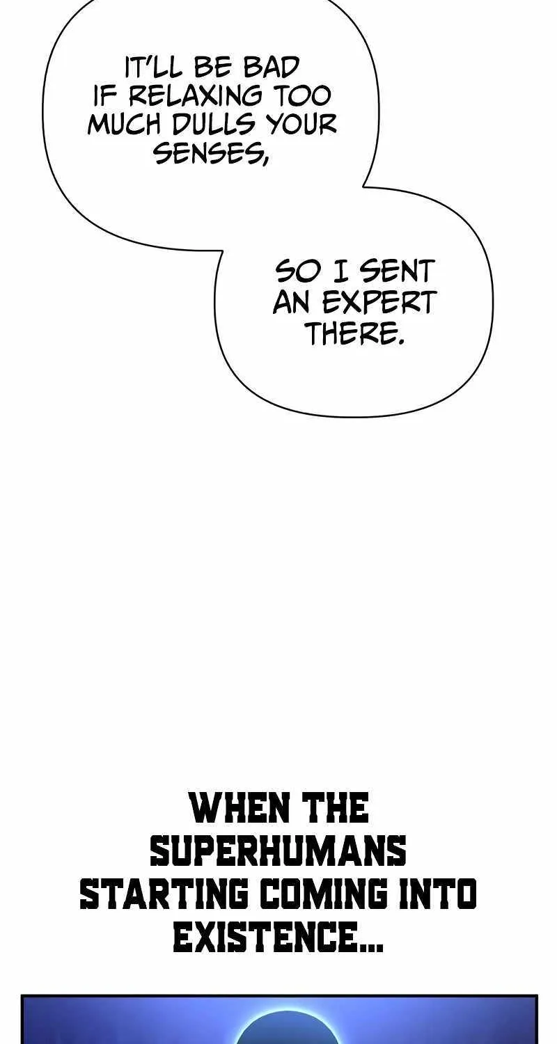 Superhuman Battlefield Kainu Manga Chapter 99 Page 45