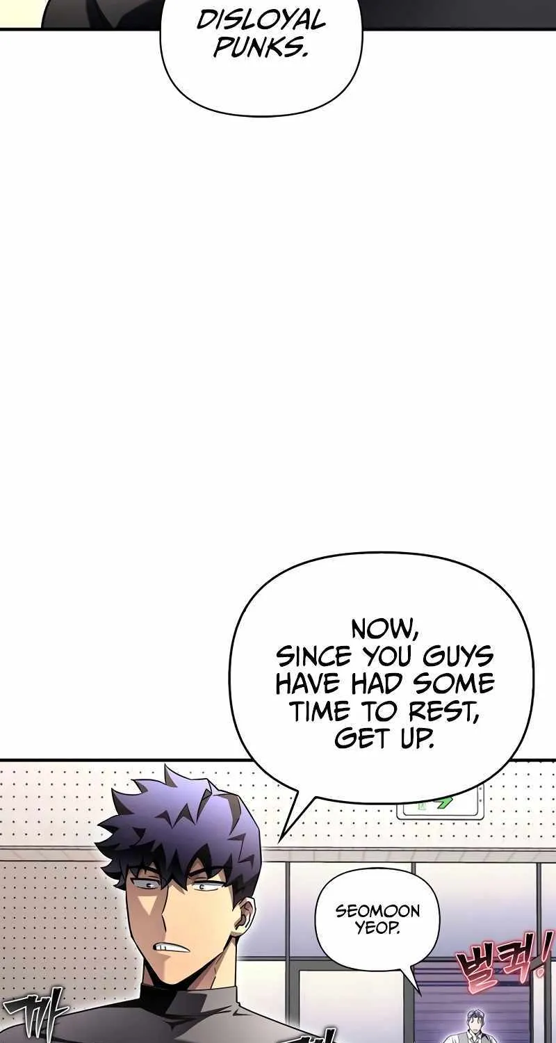Superhuman Battlefield Kainu Manga Chapter 99 Page 62