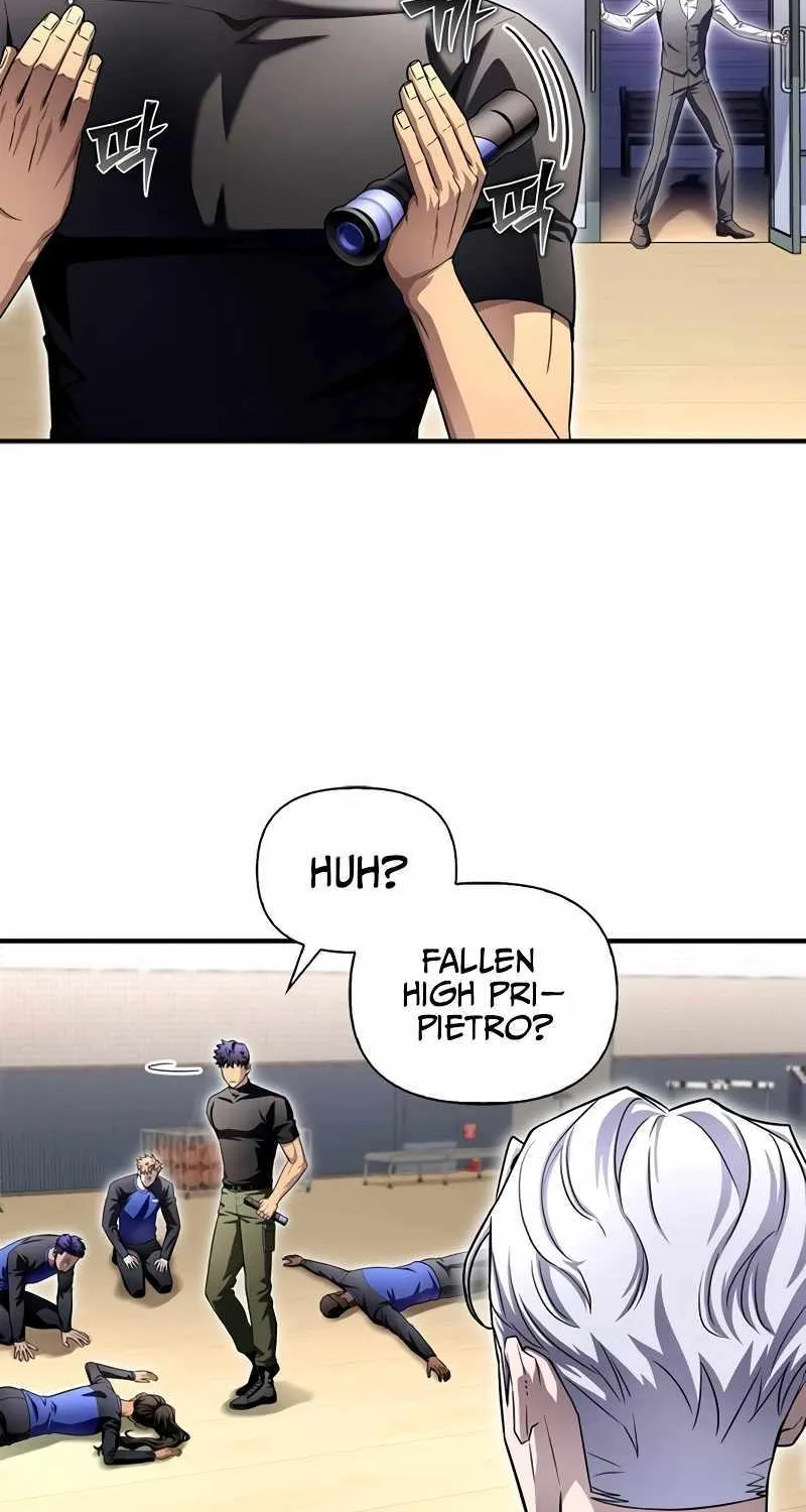 Superhuman Battlefield Kainu Manga Chapter 99 Page 63