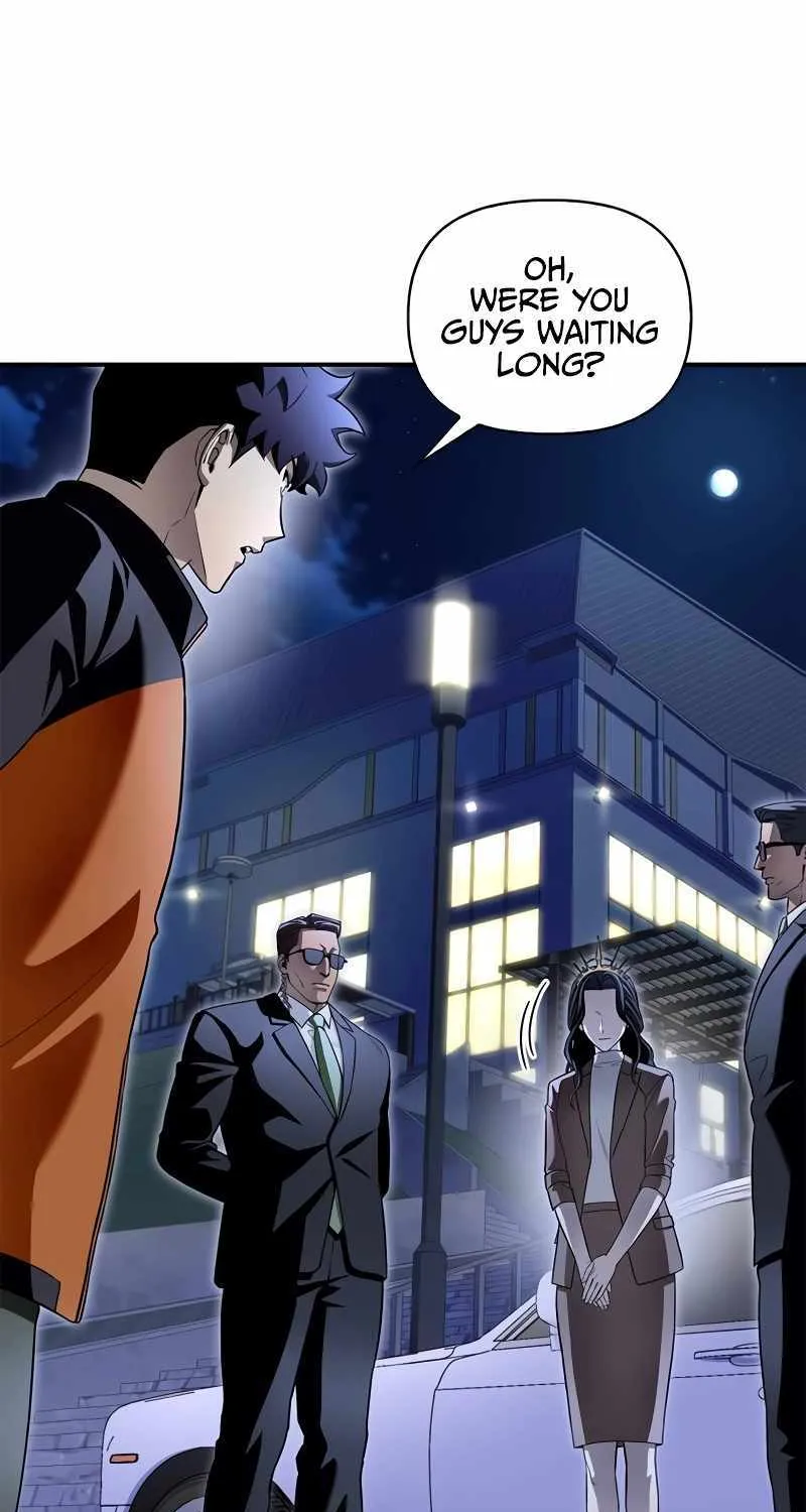 Superhuman Battlefield Kainu Manga Chapter 99 Page 74