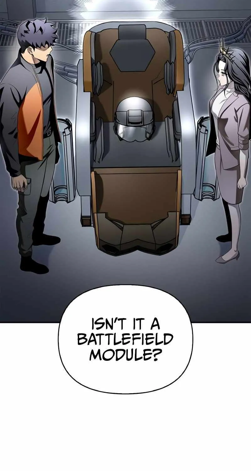 Superhuman Battlefield Kainu Manga Chapter 99 Page 85