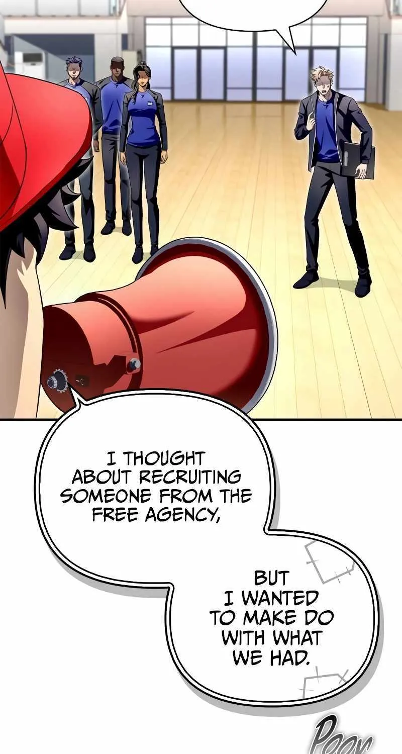 Superhuman Battlefield Kainu Manga Chapter 98 Page 77