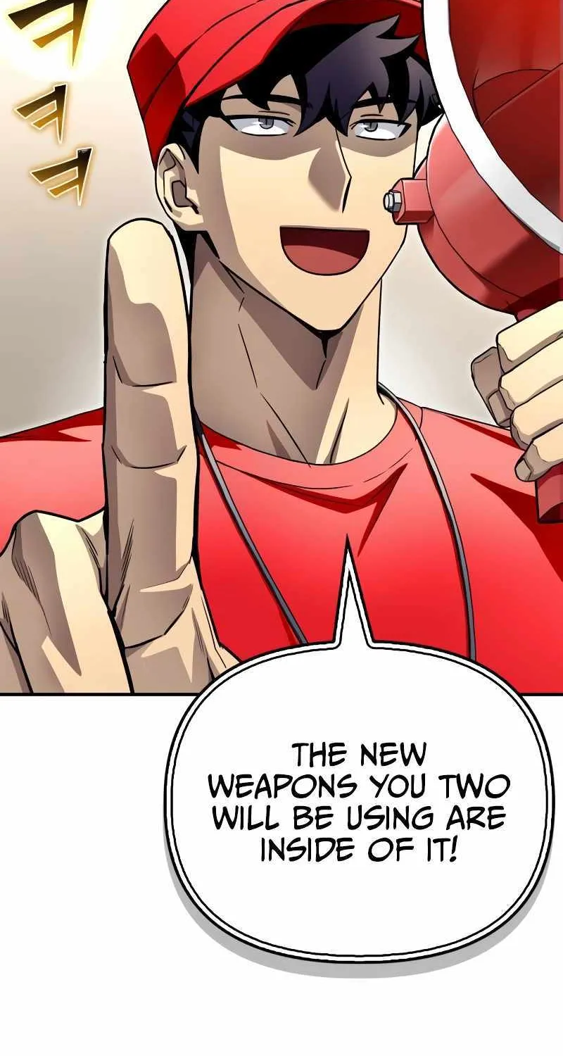 Superhuman Battlefield Kainu Manga Chapter 98 Page 91