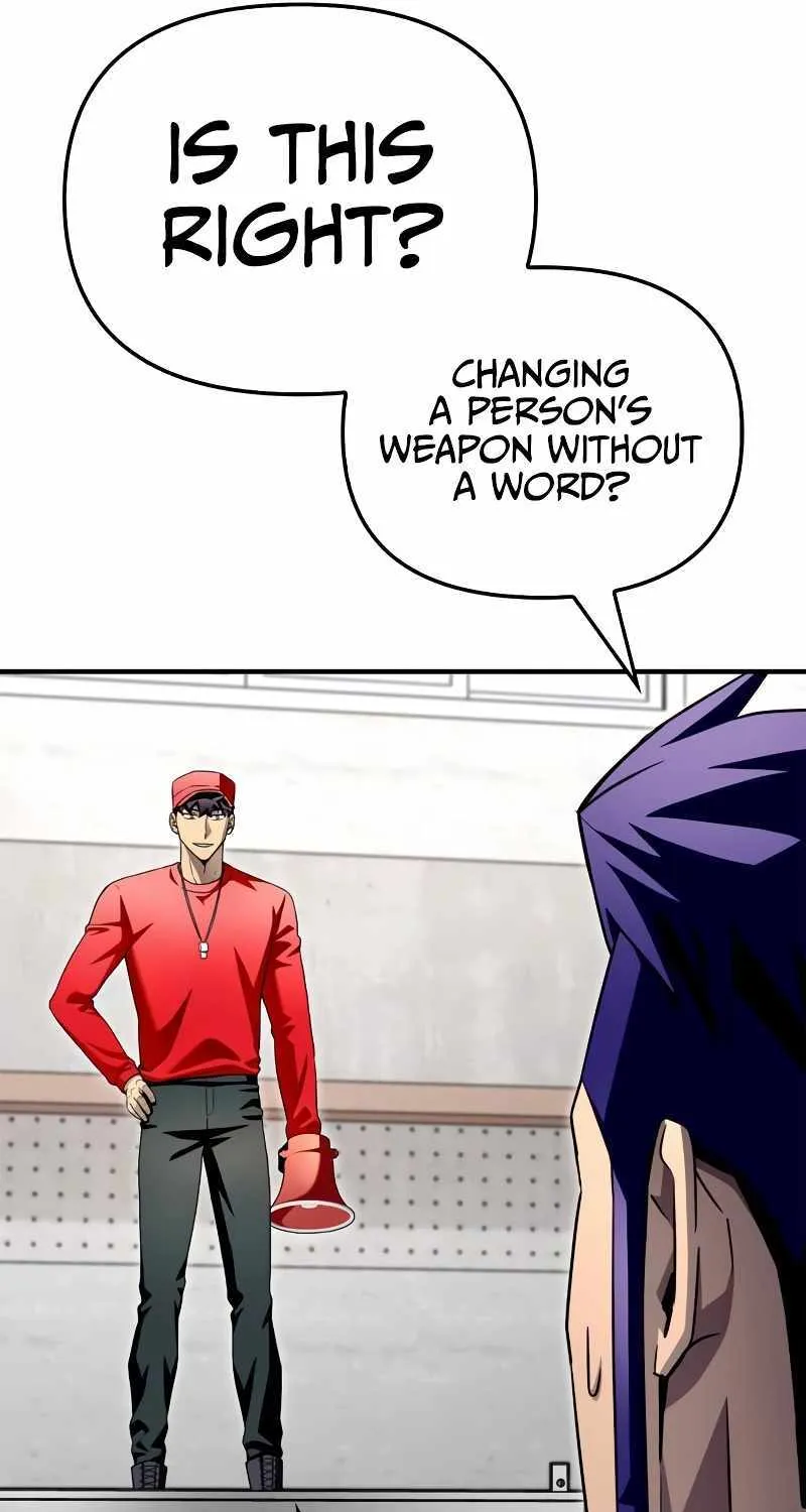 Superhuman Battlefield Kainu Manga Chapter 98 Page 106