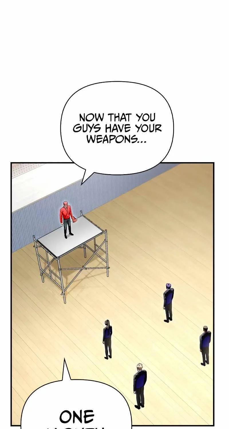 Superhuman Battlefield Kainu Manga Chapter 98 Page 109