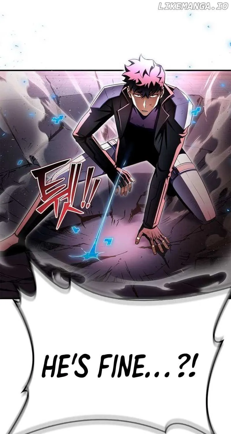 Superhuman Battlefield Kainu Manga Chapter 97.3 Page 10