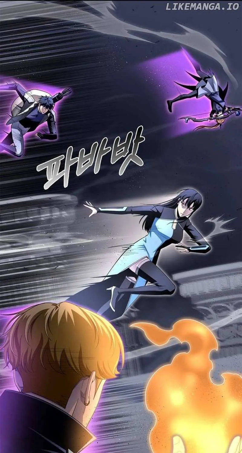 Superhuman Battlefield Kainu Manga Chapter 97.1 Page 33