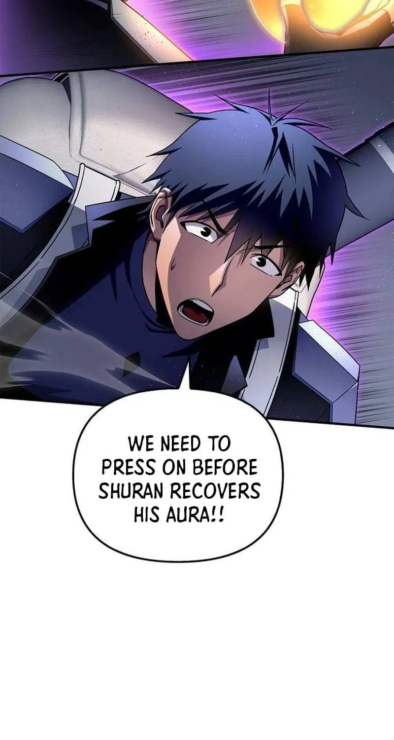Superhuman Battlefield Kainu Manga Chapter 97.1 Page 34