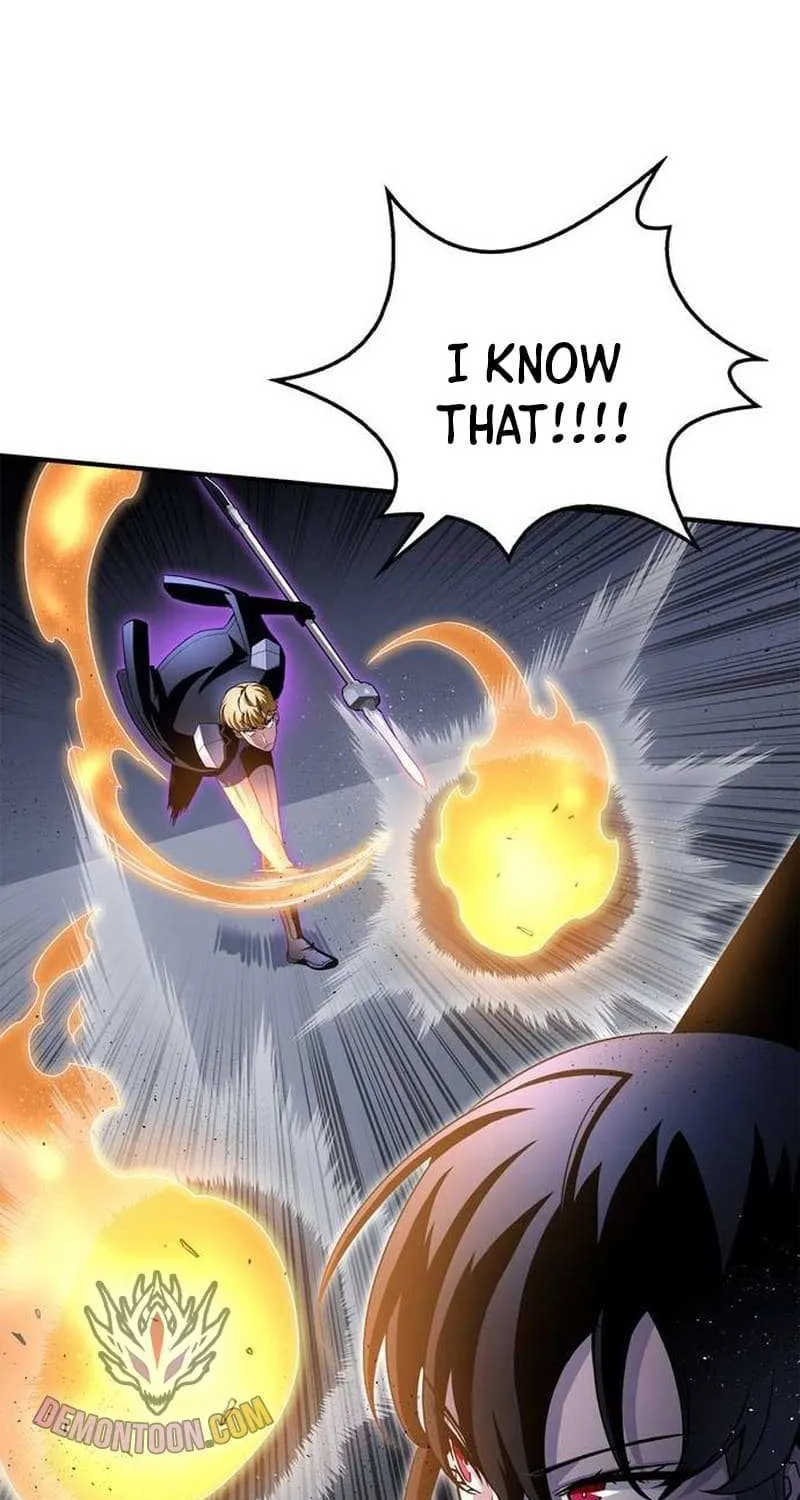 Superhuman Battlefield Kainu Manga Chapter 97.1 Page 35