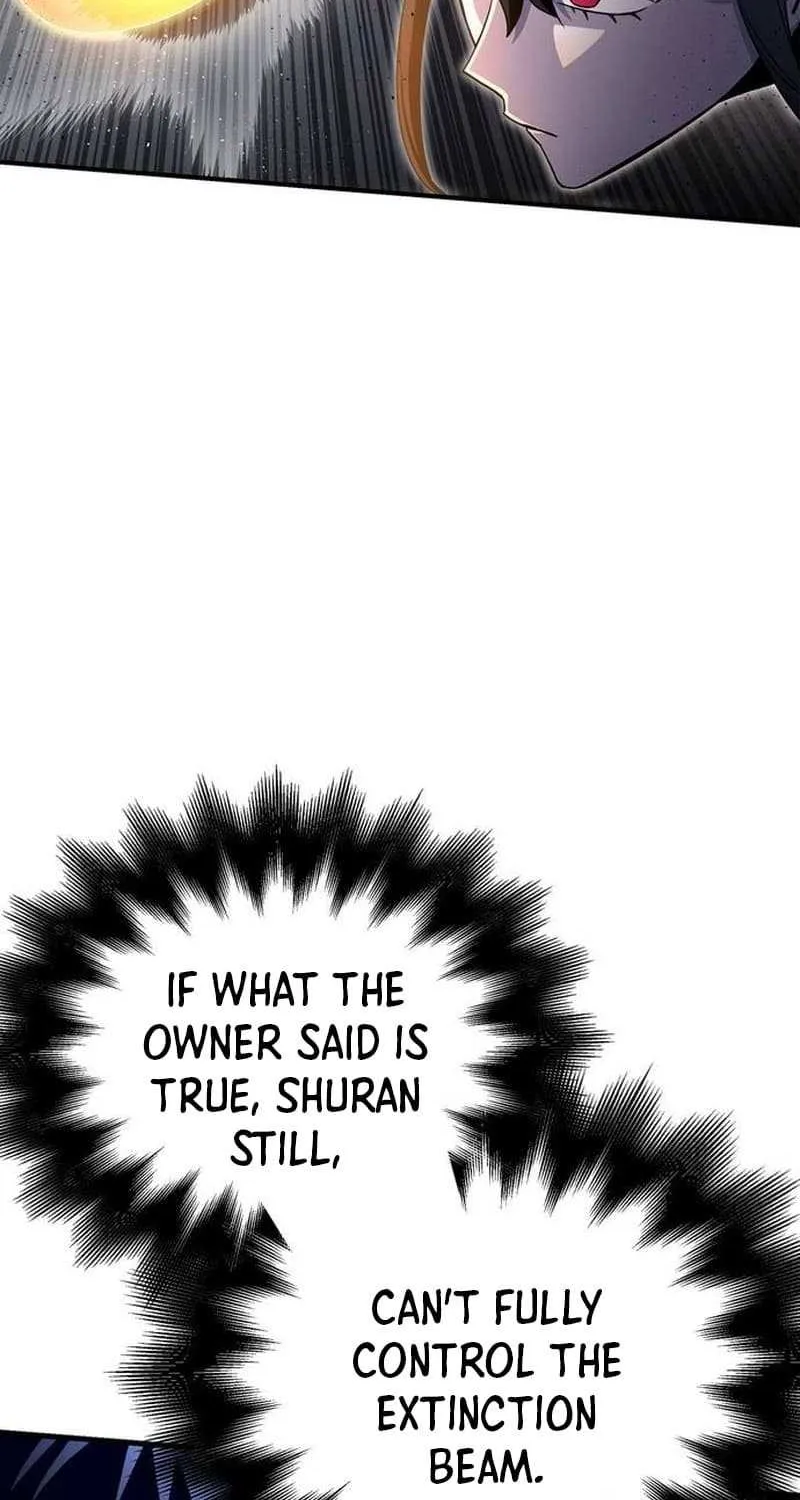 Superhuman Battlefield Kainu Manga Chapter 97.1 Page 36