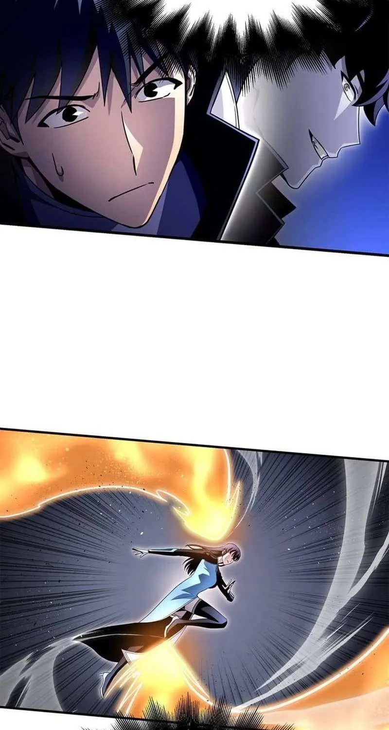 Superhuman Battlefield Kainu Manga Chapter 97.1 Page 37