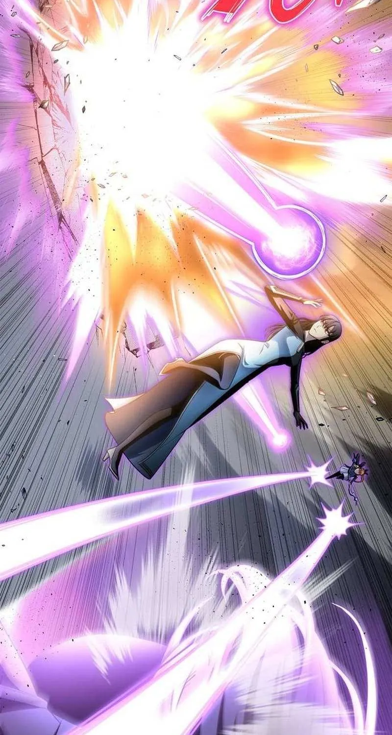 Superhuman Battlefield Kainu Manga Chapter 97.1 Page 39