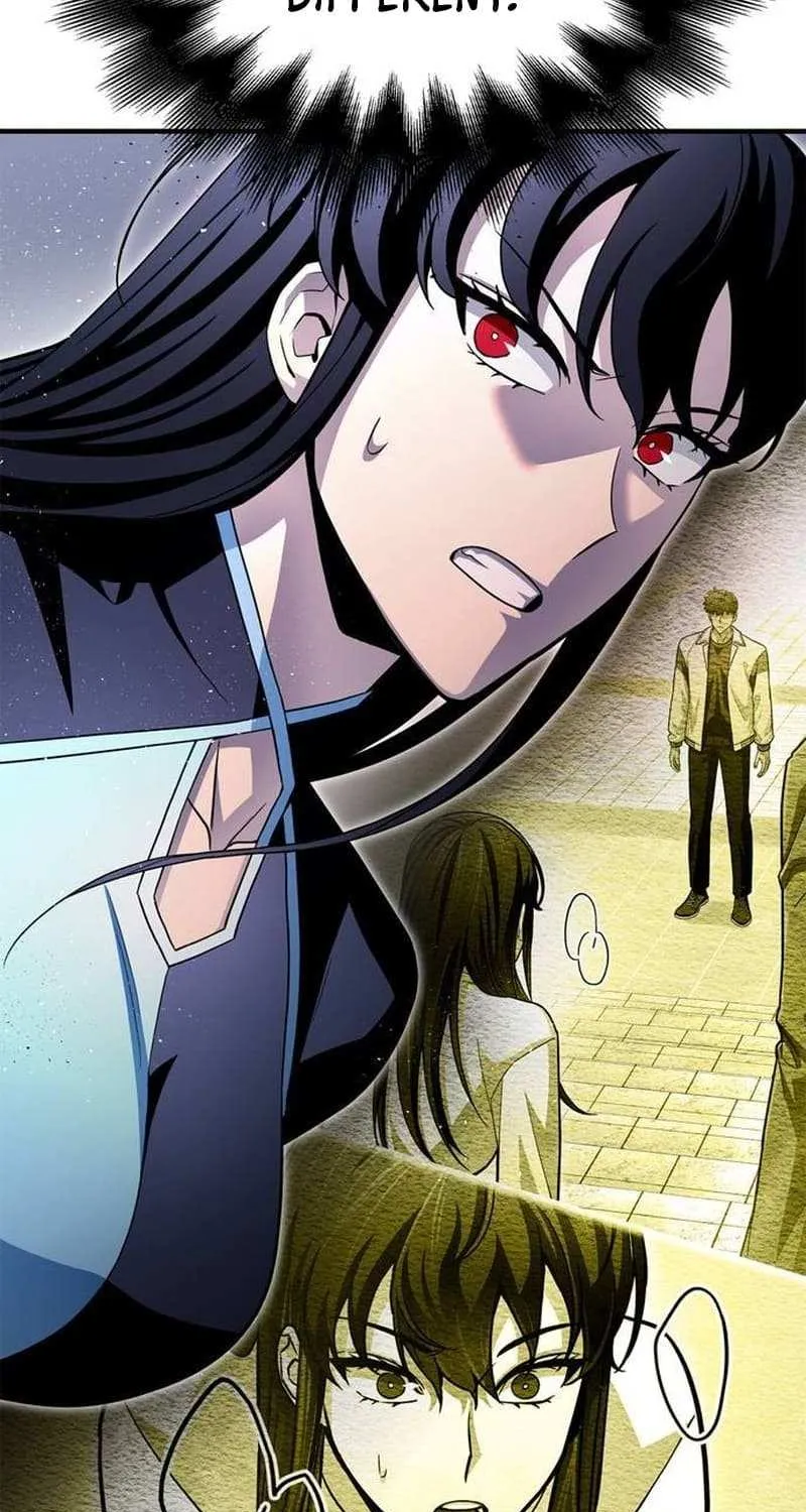 Superhuman Battlefield Kainu Manga Chapter 97.1 Page 43