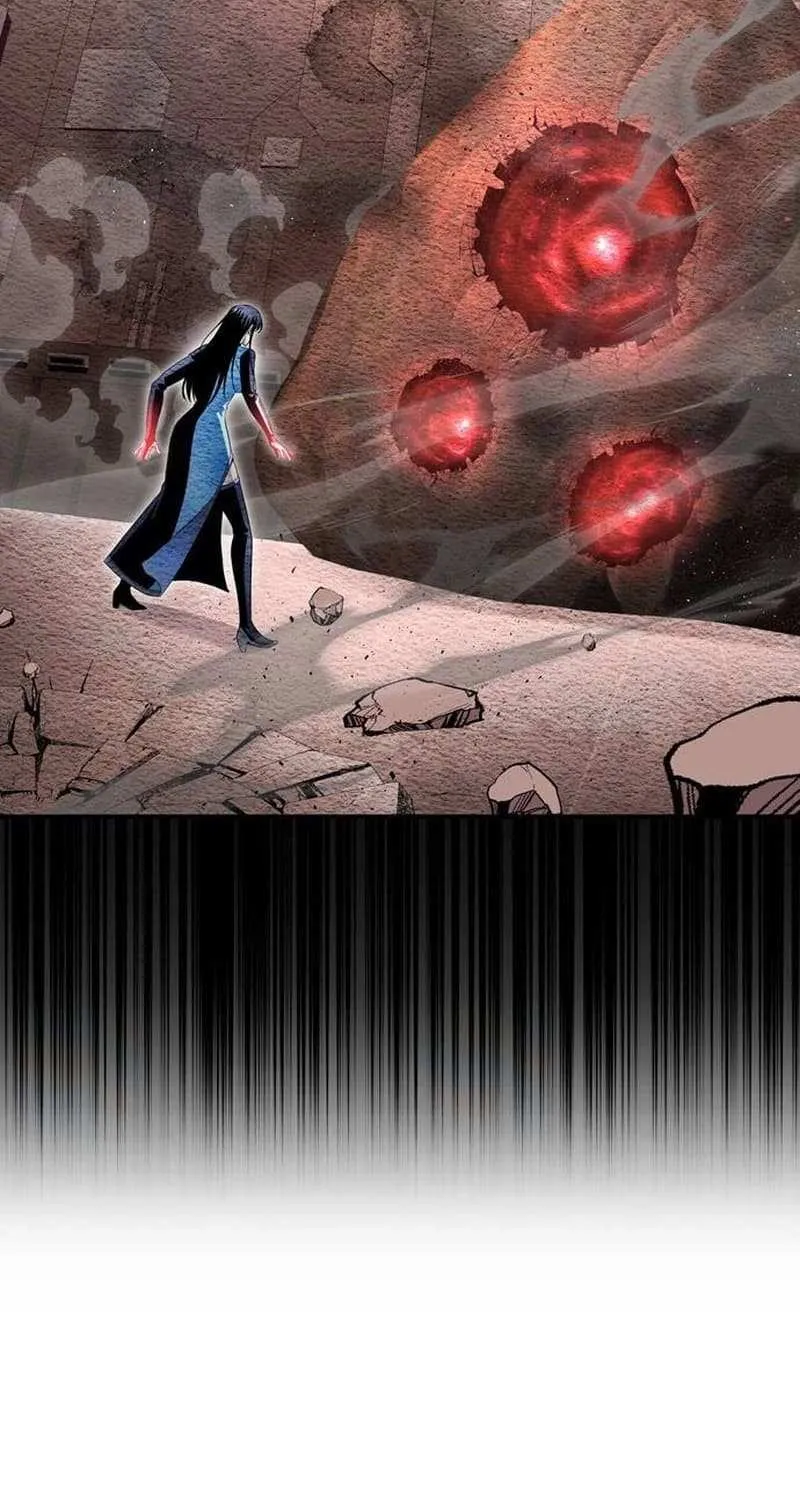 Superhuman Battlefield Kainu Manga Chapter 97.1 Page 45