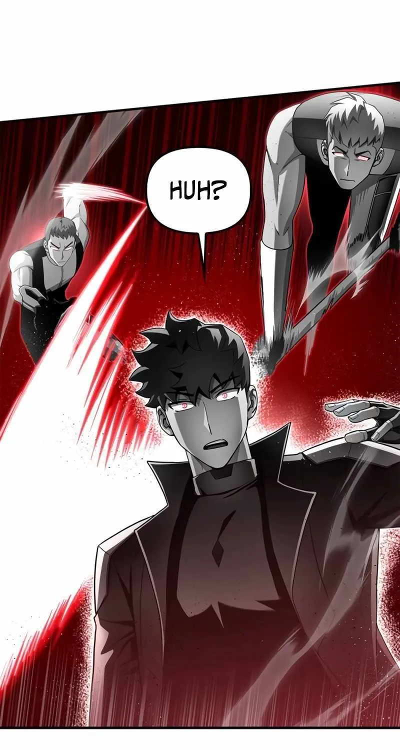 Superhuman Battlefield Kainu Manga Chapter 97 Page 8