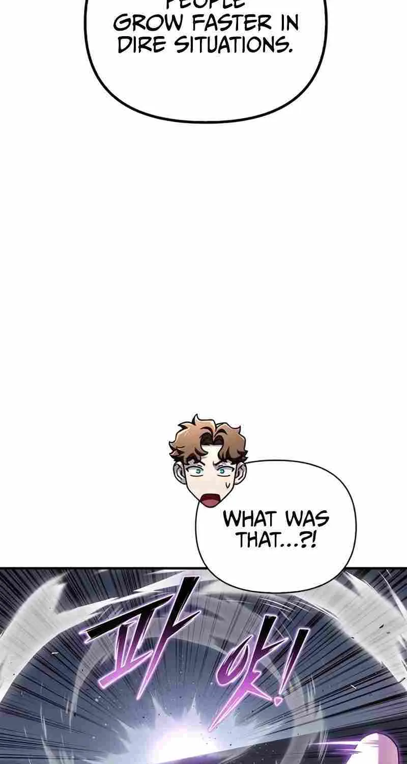 Superhuman Battlefield Kainu Manga Chapter 97 Page 20