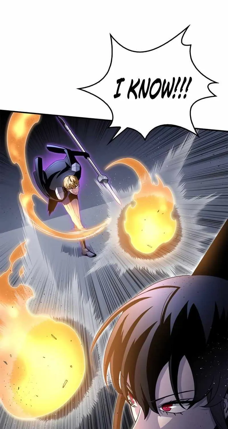 Superhuman Battlefield Kainu Manga Chapter 97 Page 35