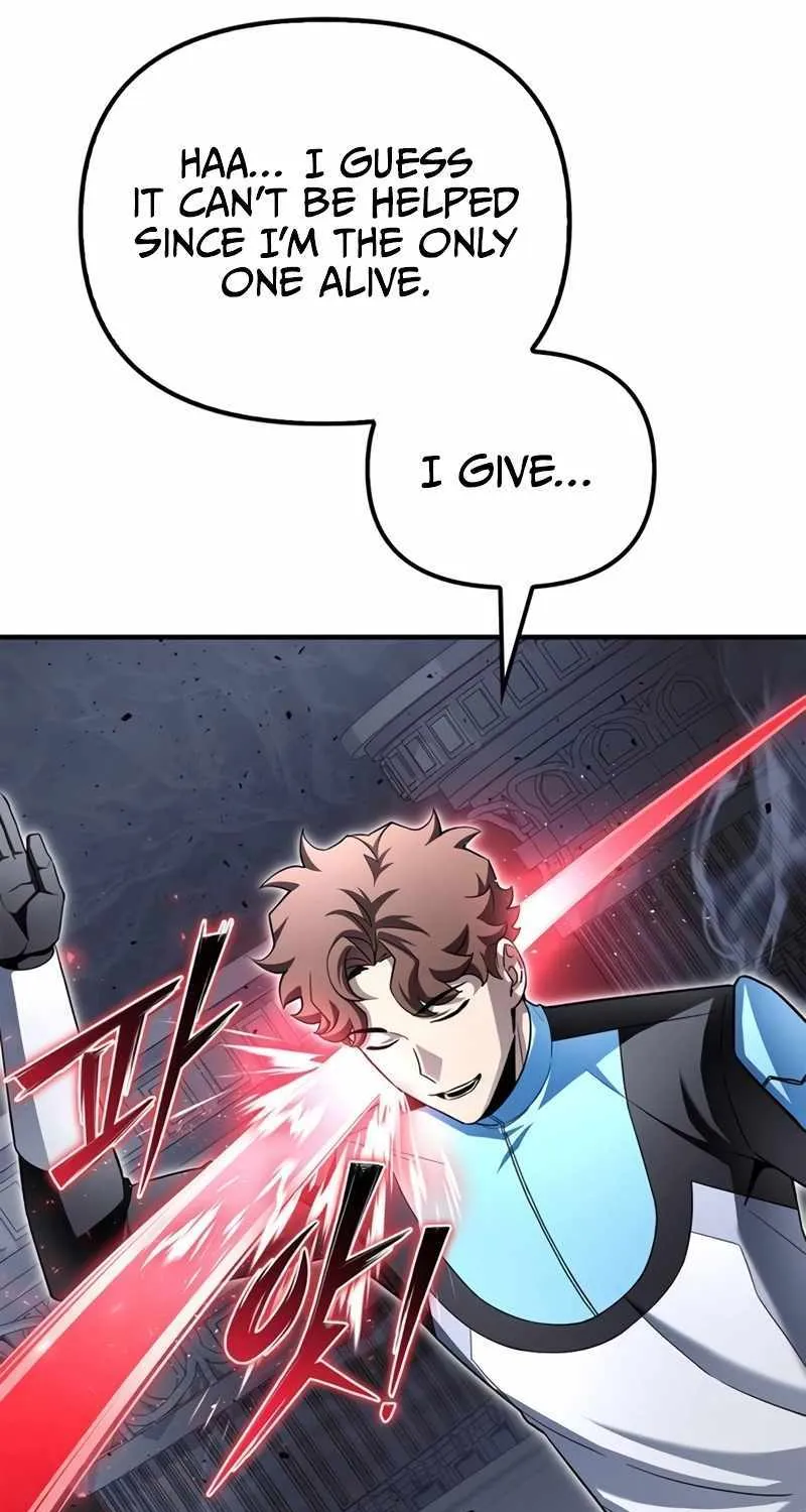 Superhuman Battlefield Kainu Manga Chapter 97 Page 147