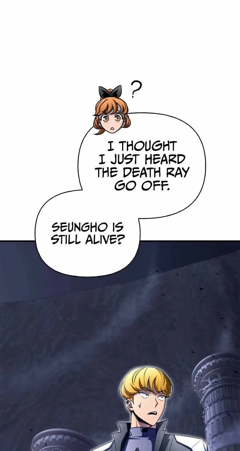 Superhuman Battlefield Kainu Manga Chapter 96 Page 8