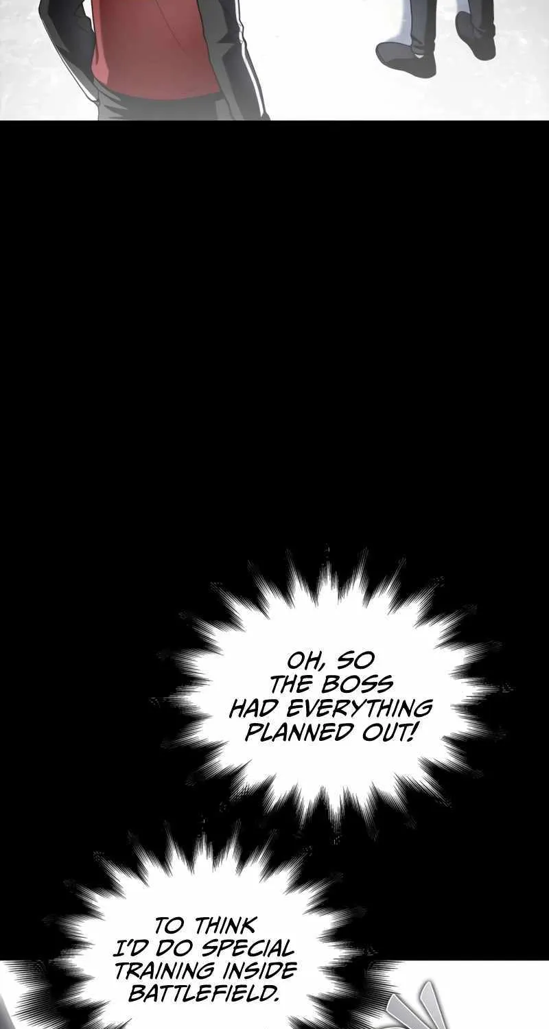 Superhuman Battlefield Kainu Manga Chapter 96 Page 18