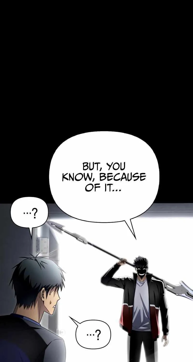 Superhuman Battlefield Kainu Manga Chapter 96 Page 23